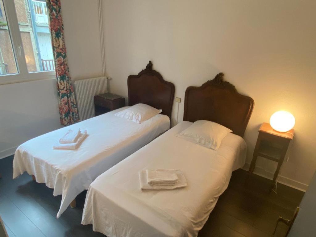Hotel Restaurant L'Annexe سانت-فاليري-أون-كو المظهر الخارجي الصورة