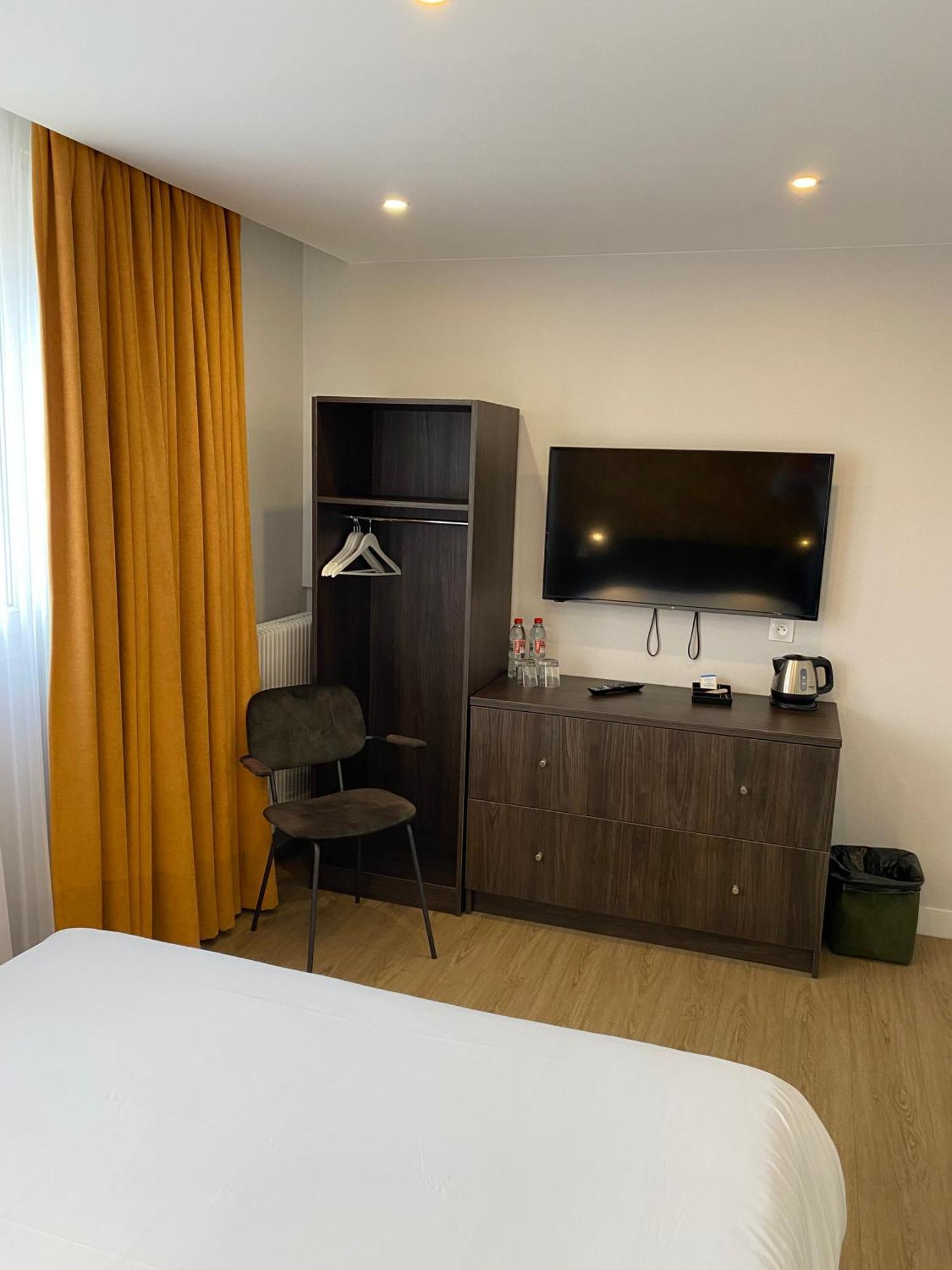 Hotel Restaurant L'Annexe سانت-فاليري-أون-كو المظهر الخارجي الصورة